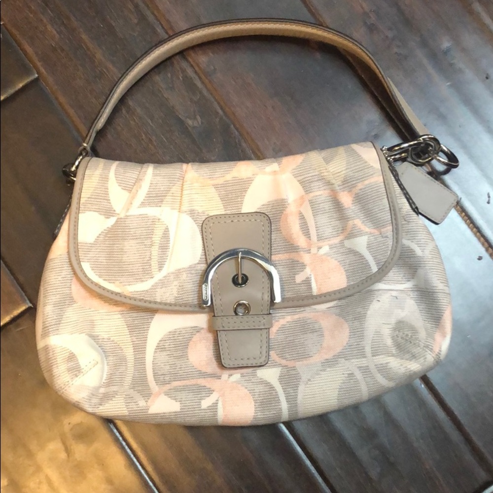 Coach handbag
